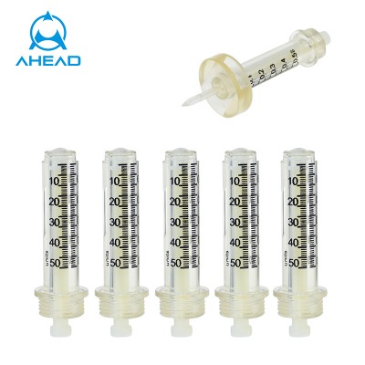 factory price 0.3/0.5ml hyaluronic ampoule for hyluron pen ampoules 05ml in no needle mesotherapy anti aging and Skin Tightening