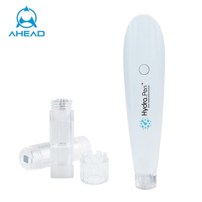 Ahead-beauty Face Skin Tightening Derma Pen Dr Pen H2 Automatic Appl Home Use Skin Rejuvenation Device Microneedling Pen