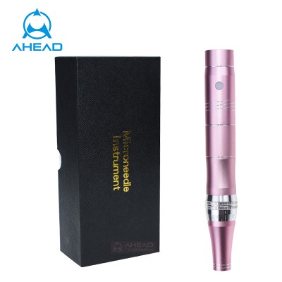 Economic korea personal use skin care beauty machine microneedling derma pen electric auto dermapen Q1 Anti-Puffiness