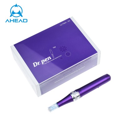 NEW High Quality Microneedle Pen At Home Derma Stamp Electric Pen Wired Dr Pen X5 - C Dermapen For Sale