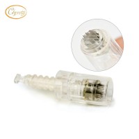 Electric Derma Pen Needles Bayonet 36pin MYM Cartridge For Auto Microneedle Derma Pen 36 pin Dr. Pen Needle Tip