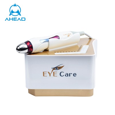 Ahead eye care massager Homeuse portable eye care machine RF mini device for eye care facial skin tightening & wrinkles remover