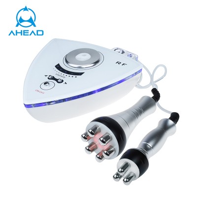 Factory Price MINI 2 in 1 Radio Frequency Machine Skin Lift Wrinkle Remover Skin Rejuvenation Device