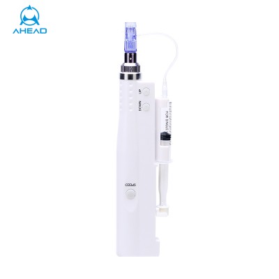 Wholesale Newest Dermapen professional kit micro needle pen Wireless Economic Meso Injection Auto Microneedling Pen